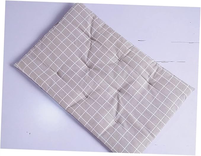 Soft Pet Cushion Dog Puppy Cat Bed Washable Cotton Nest Mat Dog Beds Furniture