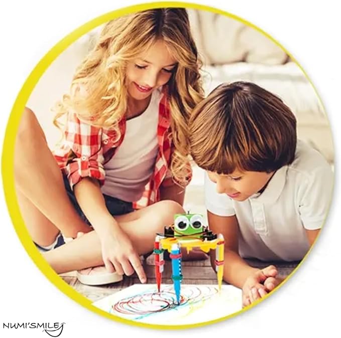 Make Your Own Space Night Light & DIY Robotic Kit Best Present for Boys Ages 6 7 8 9 10 11 12 Years Old, Kids STEM Projects, Arts and Crafts for Boys & Girls, Experiment Kit Gifts Ideas