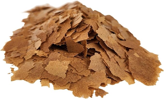 Aquatic Foods Inc. Arctic Krill Flakes which Contain Natural Carotenoids & Astaxanthin That Will Enhance The Vibrant Colors of Fish, for All Tropical and Marine Fish...WL…5-lbs Poly Bag