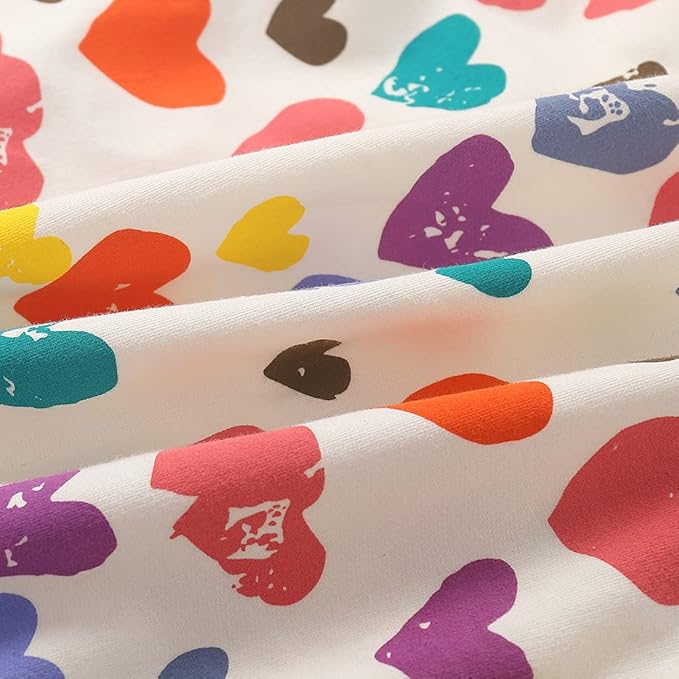 WELAKEN Sweatshirts for Girls Toddler & Kids II Little Girl's Pullover Tops Sweaters & Hoodies
