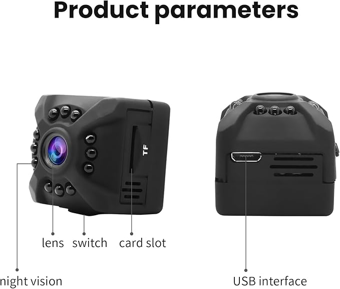 2025 Upgraded 1080P Security Camera Wireless Indoor,Home Camera for Pet/Baby,Suitable for Home Offices-73