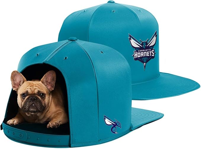 NAP CAP NBA Pets NAP CAP Pet Bed