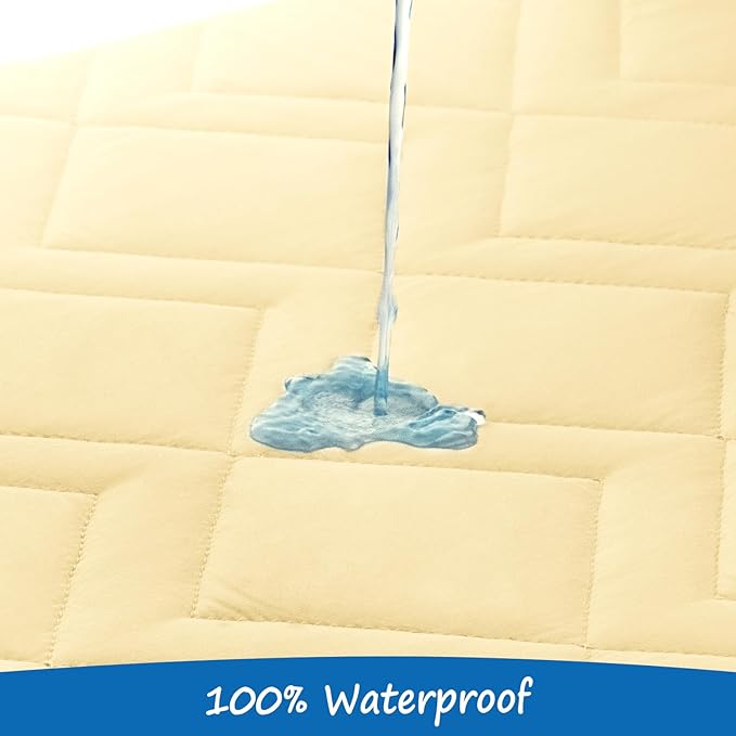 Bed Cover for Dogs Washable, Waterproof Dog Couch Cover Pet Blanket Sofa Pet Bed Mat, Waterproof Dog Blanket (102 x 82 Inch)