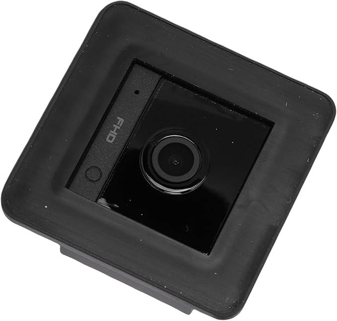 Fish Tank Camera, 2K HD 140 Wide Angle Anti WiFi Aquarium Camera with AI Motion Detection, for Reptile Terrarium Aquarium Breeding Tank