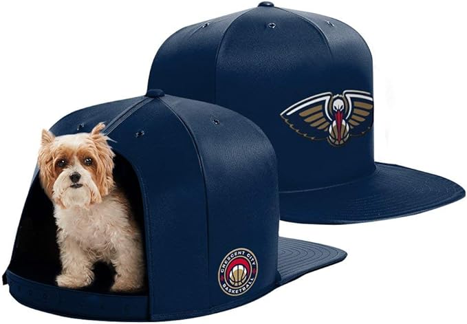 NAP CAP NBA Pets NAP CAP Pet Bed