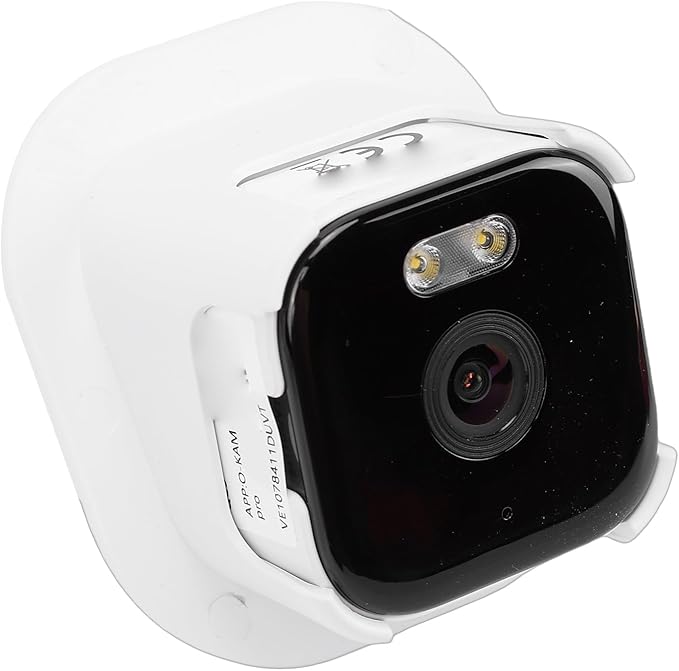 2K AI Full Color Night Home Security Window Camera Anti WiFi PIR Motion Detection with Upgraded 2.4G 5G Dual Band for Indoor Monitoring, Outside for Pets and Aquariums