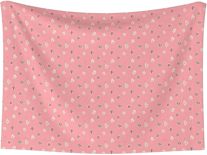 Two Sided Plush Pet Blanket for Crates Carriers Home Use, Pink Cheetah Leopard, Reversible Throw with Cozy Dot Fabric and Silky Reverse for Small Large Pets