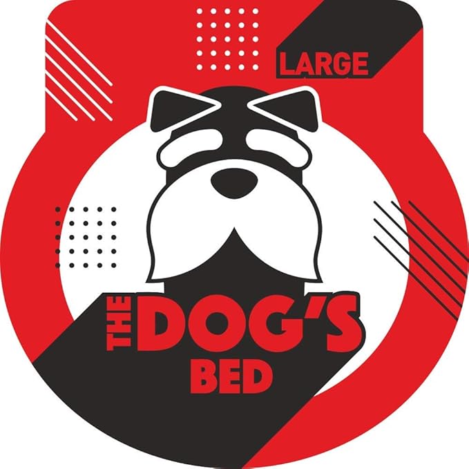 The Dog’s Bed Replacement Waterproof Inner Cover, Large