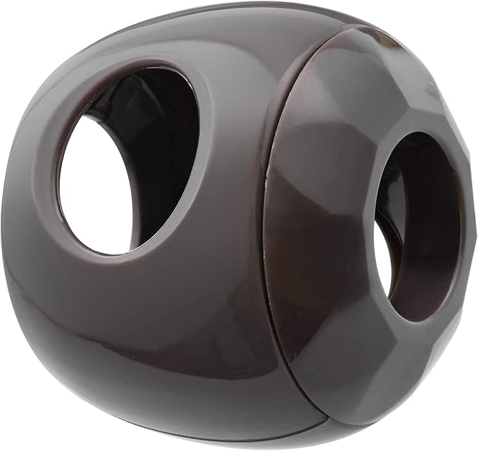 New & Improved - Door knob Baby Safety Cover - 5 Pack - Deter Little Kids from Opening Doors with A Child Proof Door Handle Lock - Driddle