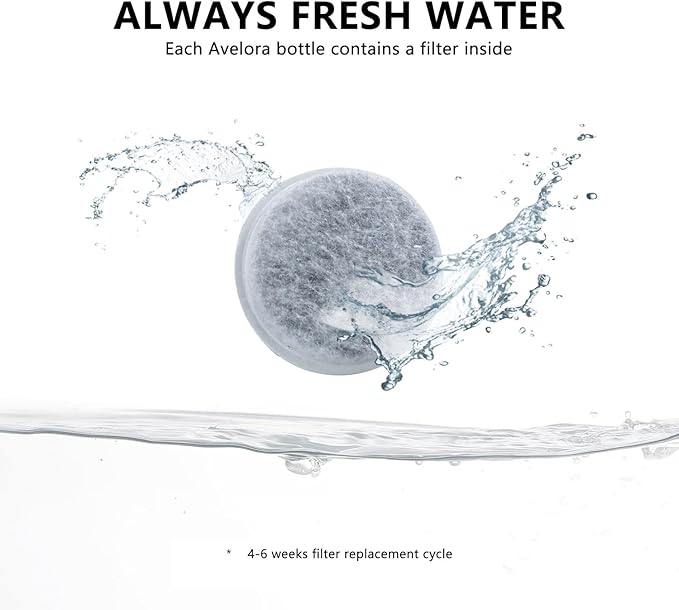 Dog Water Bottle with Food Container, Portable Leak Proof Pet Water Dispenser for Walking Hiking Travel, Puppy Essentials Accessories for Small Large Dogs, Dog Gifts (10oz/15oz/19oz)