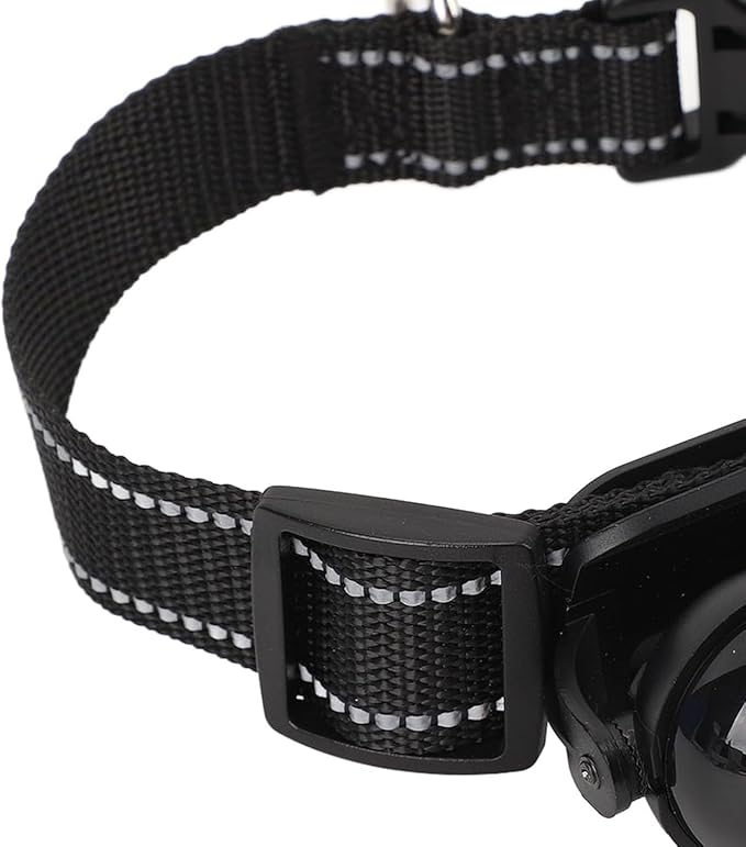 Hd 1080p Cat Camera Collar, Adjustable Wireless Pet Tracker with Memory Card, Mini Action Camera for Dogs & Cats, Video Recording & Monitoring Black 64GB