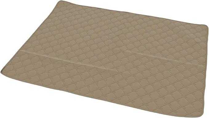 Zerodis Other BBQ Picnic Supplies Cloth Polyester Couch Sofa Cover Water Proof Dog Blanket Furniture Protector Anti Slip Machine Washable Pet Mat for Furniture 39.4x50in Dog Bed Cover (Khaki)