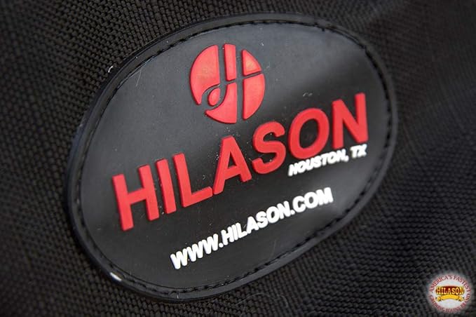 HILASON 1200D Winter Waterproof Poly Horse Blanket Belly Wrap | Turnout Blankets for Horses