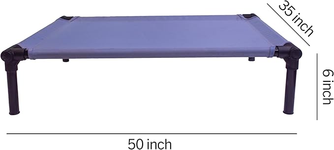 Starmark Dog Zone X-Large Sky Blue