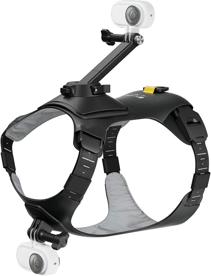 Insta360 GO 3/GO 3S Pet Harness Mount Size S