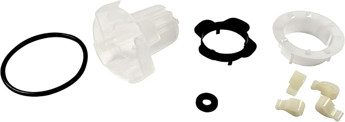 HQRP Washer Agitator Dogs Cam Repair Kit compatible with Inglis IJ43001 IK45000 IL45000 IM43000 IP42000 IS42000 IS43000 ITW4300SQ0 ITW4700YQ1 IV46000 IV46001 IV48000 IV48001
