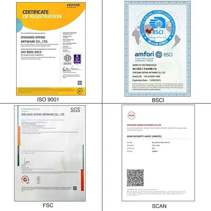 Dog Gate Indoor, Freestanding Dog Fence for The House, Doorways, Hallways,or Stairs,Pet Gate Foldable Wooden,Expandable 24" Height 3 Panels,White