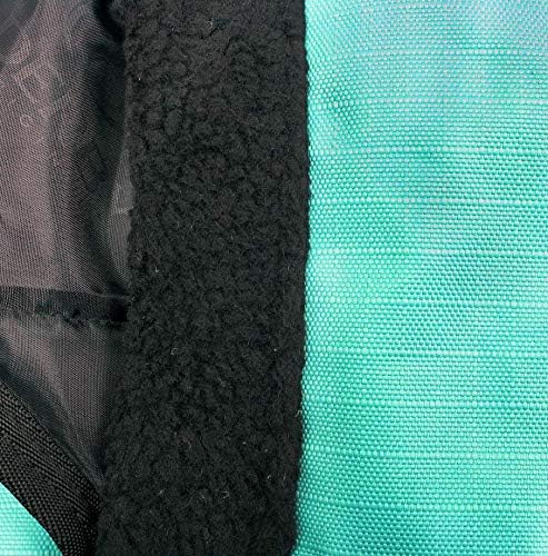 Derby Originals Nordic Tough 1200D Ripstop Waterproof Reflective Winter Horse Turnout Blanket 300g Heavy Weight