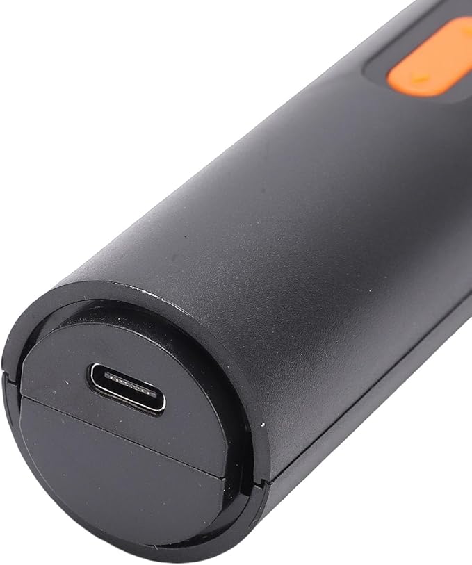 Pet Microchip Scanner, Portable Chip Reader 1.44 Inch TFT Screen Animal Microchip Scanner Support EMID FDX B Tag 240 Tag Data Storage 2.4GHz Wireless BT USB Connection