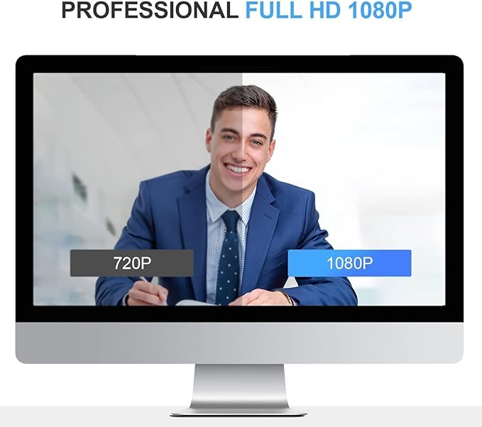 Nanny Cam 1080p Camera with 64G Card Motion Detection