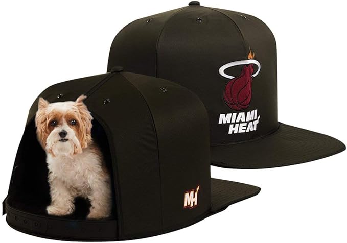 NAP CAP NBA Pets NAP CAP Pet Bed