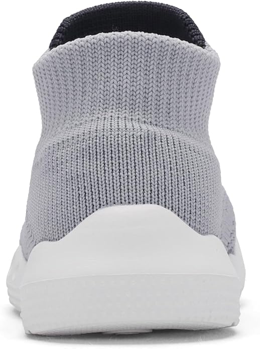 Engtoy Baby Shoes & Socks - Non-Slip Breathable Slippers with Soft Rubber Sole - Baby Boys & Girls Slip On Sneakers