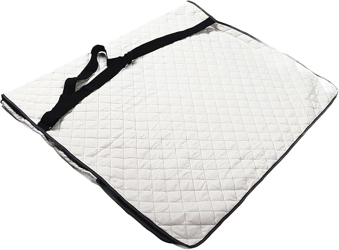 Dog Bed Cover, Pet Blanket for Furniture Protection, Reversible Sofa Couch Protector with Anti - Slip Bottom, Machine Washable Grey Plaid Design for Indoor Outdoor Use