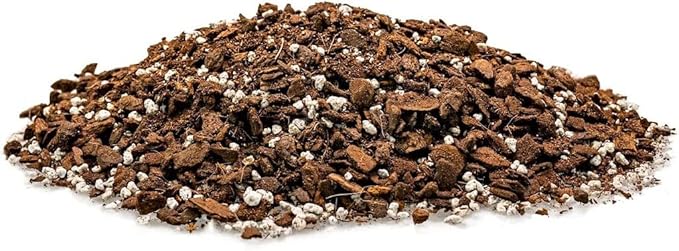 Gardenera Monstera Dubia Potting Mix - Perfectly Formulated for Unique Plant Needs - 4 Quart