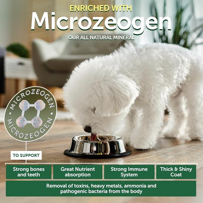 Nature's Protection Dry Dog Food for Puppy & Adult - High Protein, Grain Free Tear Stain Formula - Dog Kibble for Small, Medium & Large Breed Dogs with White Fur (Superior Care - Insect, 8.8 lb)