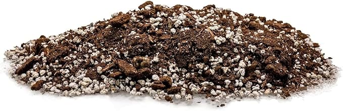 GARDENERA Palm Tree Potting Mix - The Ultimate Soil for Strong and Healthy Palms - Top Choice for Palm Tree Growers ? [20 Quart Bag]