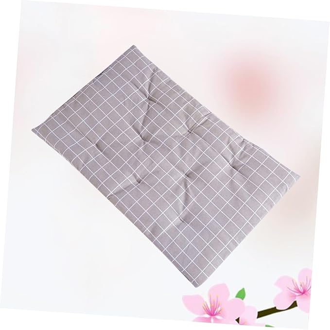 Soft Pet Cushion Dog Puppy Cat Bed Washable Cotton Nest Mat Dog Beds Furniture