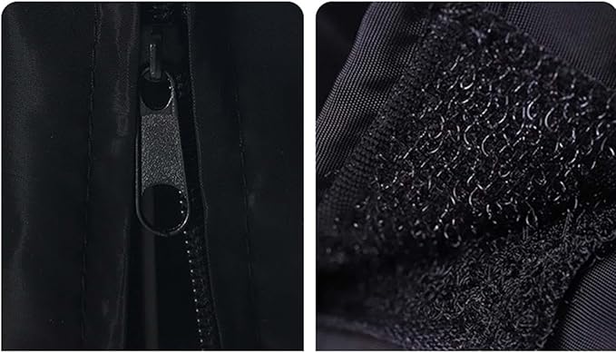 Bird Cage Cover,Blackout Cover Shading Cloth, Washable Birdcage Cover, Windproof for Parrot Parakeets Lovebirds Macaw Square Cages Accessories