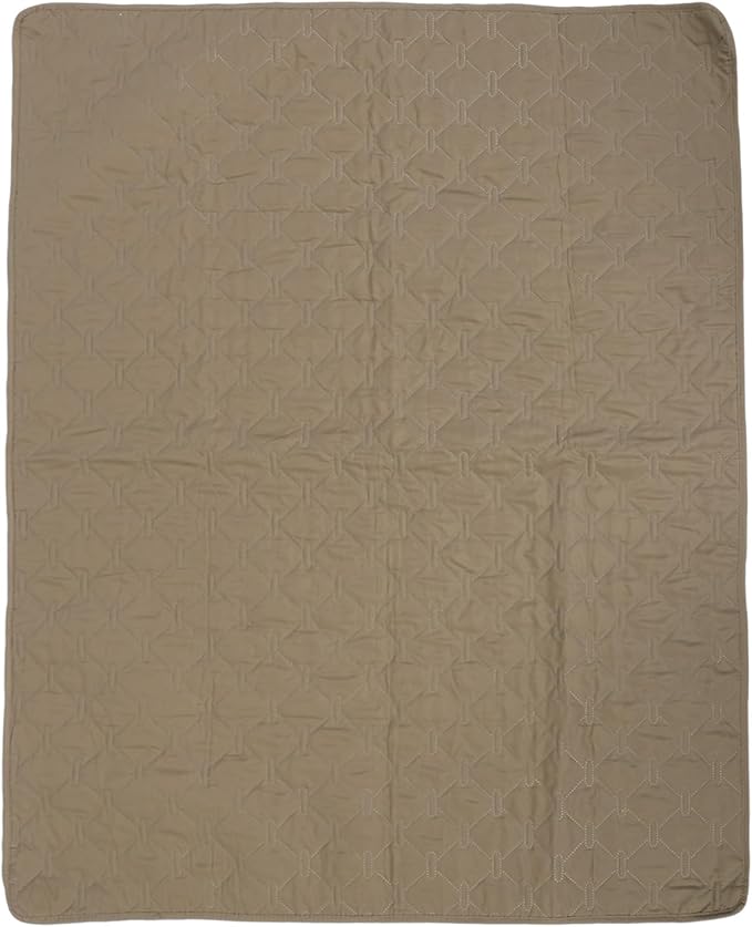 Zerodis Other BBQ Picnic Supplies Cloth Polyester Couch Sofa Cover Water Proof Dog Blanket Furniture Protector Anti Slip Machine Washable Pet Mat for Furniture 39.4x50in Dog Bed Cover (Khaki)