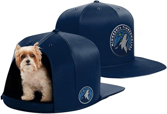 NAP CAP NBA Pets NAP CAP Pet Bed