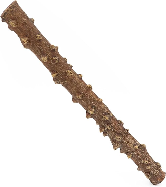 AQUA KT Reptile Climbing Corner Stick Branch Rain Forest Style for Snake Lizard Hermit Crab Bearded Dragon Terrarium Habitat Decoration