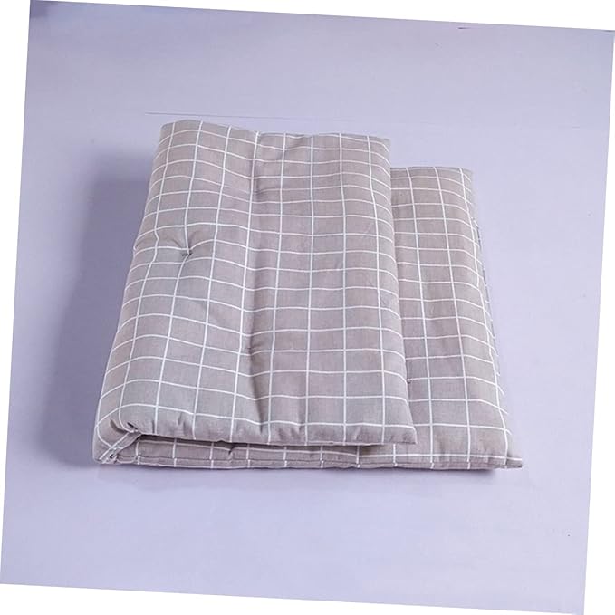 Soft Pet Cushion Dog Puppy Cat Bed Washable Cotton Nest Mat Dog Beds Furniture