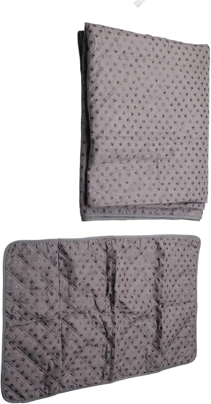 W aterproof Dog Blanket, Soft Dog Bed Cover Pet Blankets,Pet Furniture Cover,Washable Dog Sofa Cushion,for Bed Couch, (L:96 * 82in(244 * 208cm))