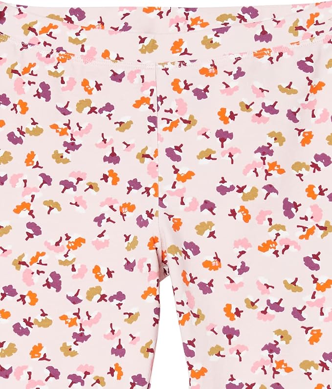 Amazon Essentials Girls and Toddlers' Leggings, Multipacks
