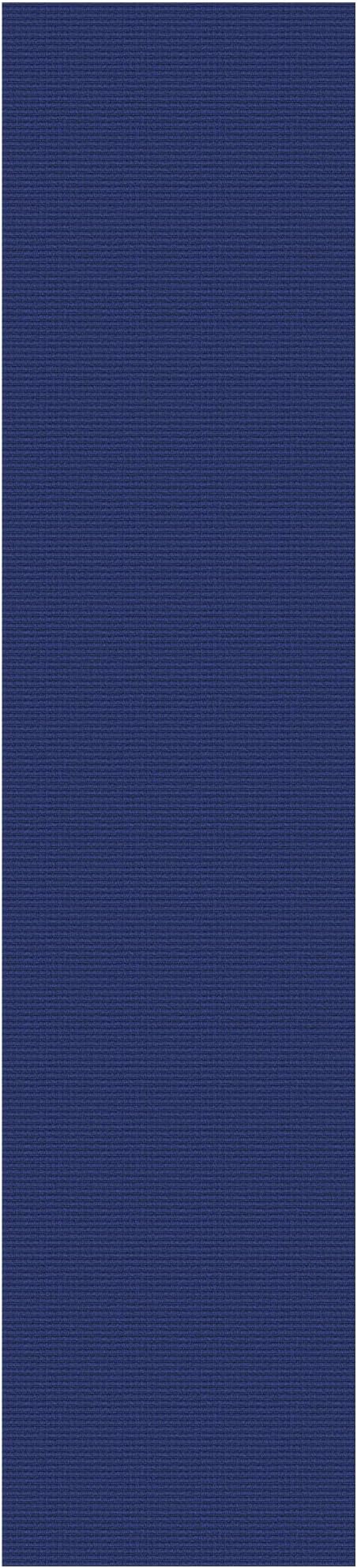 IOHOUZE Washable Runner Rug 2.6x12 Non Slip Extra Long Hallway Runner Entryway