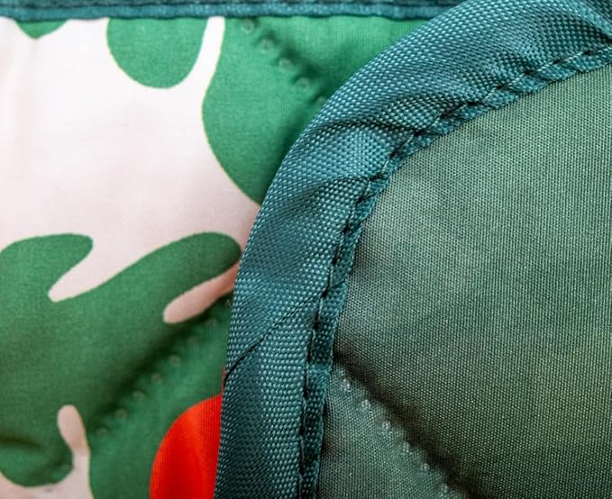 Waterproof Blanket, 29" x 34” - Seat Cover for Dogs and Pets. Ideal for Small and Medium Pet Crate Blankets, Settle mat, Diaper Changing and Playmat for Babies