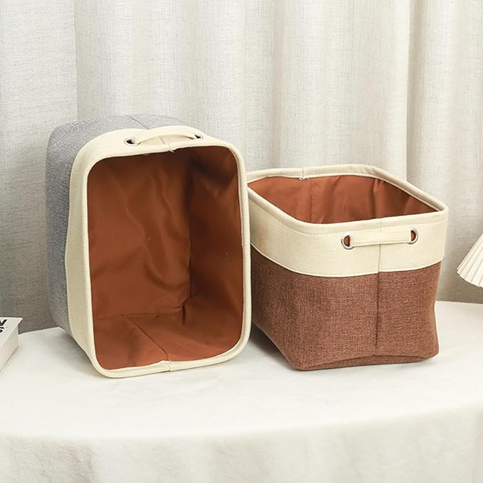 Personalized storage boxes for children Customize the name and icon, A foldable storage box bins for children's clothes, toys, books, etc Storage baskets suitable for both boys and girls (Pink)