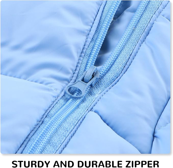 Toddler Snow Suit Baby Snowsuit Infant Boy Winter Coat Girl Puffer Clohtes 0-2T