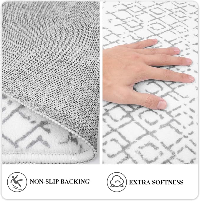 Lahome Moroccan Kitchen Runner Rug