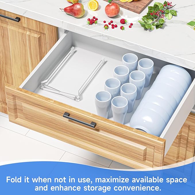 Water Bottle Drying Rack, Stainless Steel Baby Bottle Drying Rack, Collapsible Bottles Dryer Rack, Cup Rack Dryer for Water Bottles, Multifunctional Draining Rack for Sport Bottle, Reusable Bag