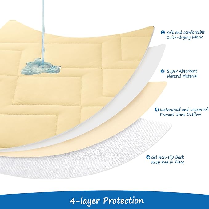 Bed Cover for Dogs Washable, Waterproof Dog Couch Cover Pet Blanket Sofa Pet Bed Mat, Waterproof Dog Blanket (102 x 82 Inch)