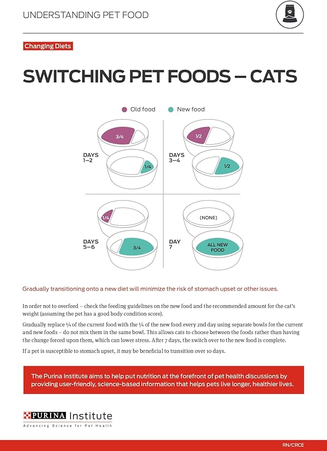 Purina Pro Plan Sensitive Skin and Stomach Cat Food, Lamb and Rice Formula - 16 lb. Bag
