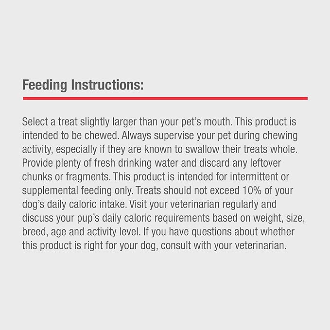 Dreambone Twist Sticks Rawhide Free Dog Chews, Made with Real Chicken, 100 Count (Pack of 1)