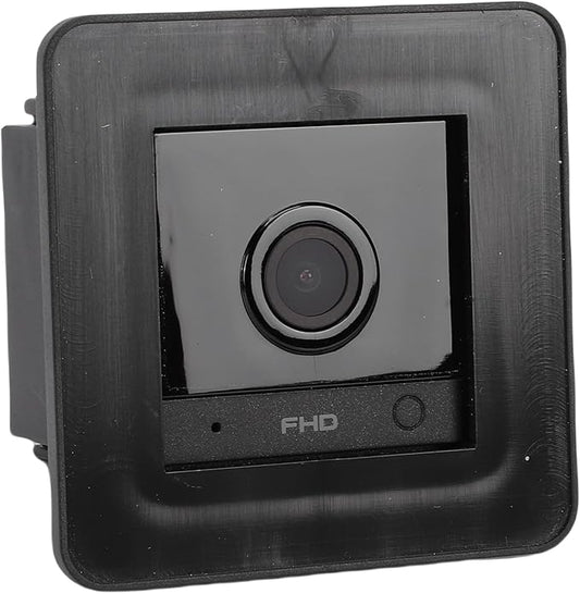 Yoidesu 2K HD Fish Tank Camera, with 140 Wide Angle Anti Glare, Aquarium Camera with AI Motion Detection, WiFi Fish Tank for Reptile Terrarium Monitoring