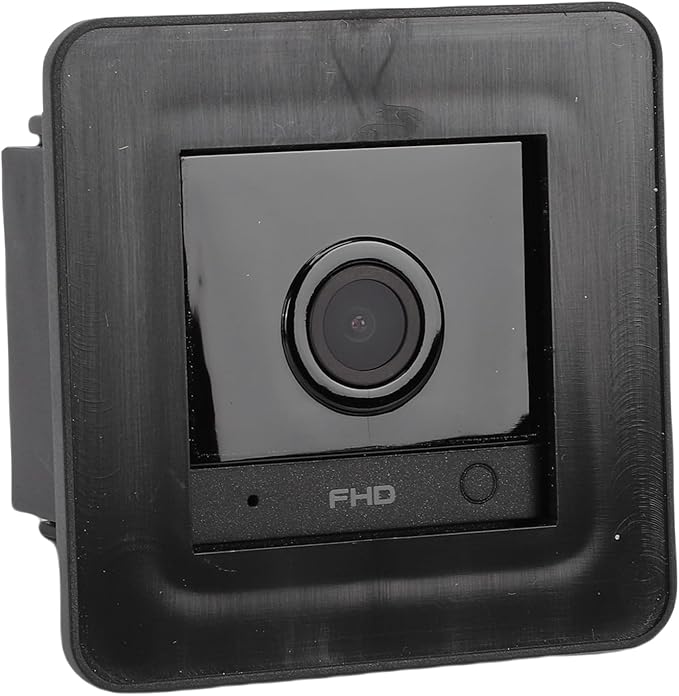 Zyyini Fish Tank Camera, 2K HD 140 Degree Wide Angle Anti WiFi Aquarium Camera with AI Motion Detection, for Reptile Terrarium Aquarium Breeding Tank