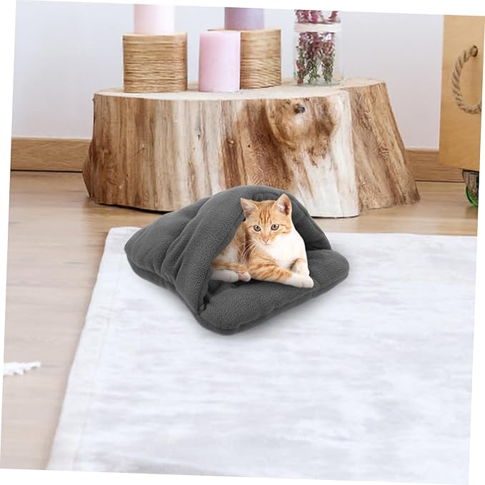Pet House Extreme Pet Bed for Dogs Cats Rabbits Guinea Pigs Warm Snuggly Ventilated Nest Dog Beds Furniture